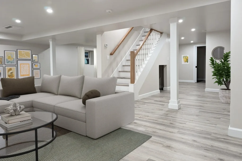 Is a Home Addition or a Basement Renovation Right for You?