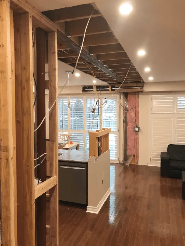 Wall Removal AF