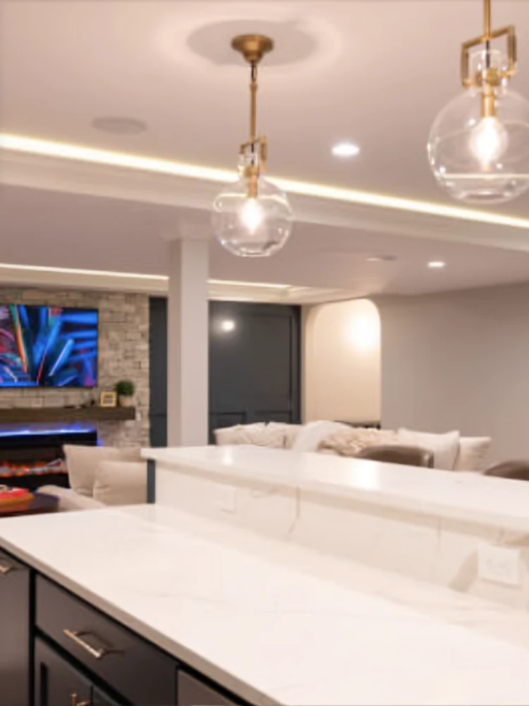 basement after 1