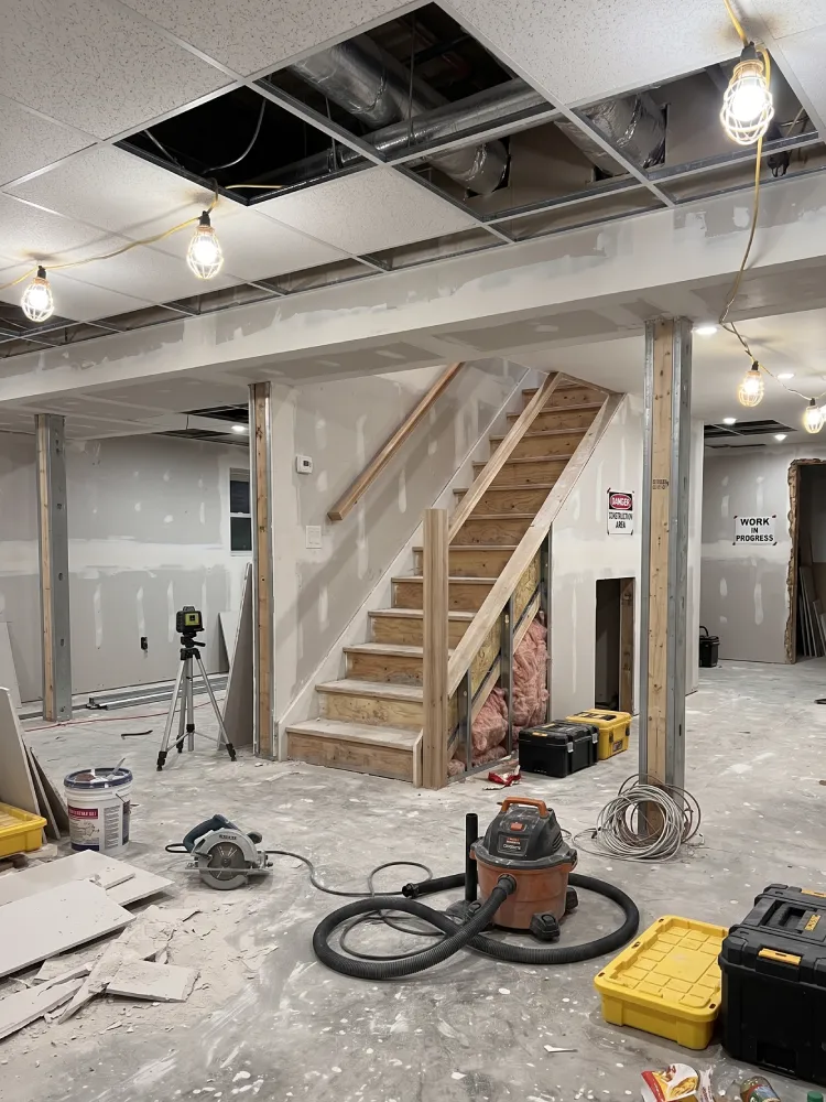 basement before 3 basement before 3